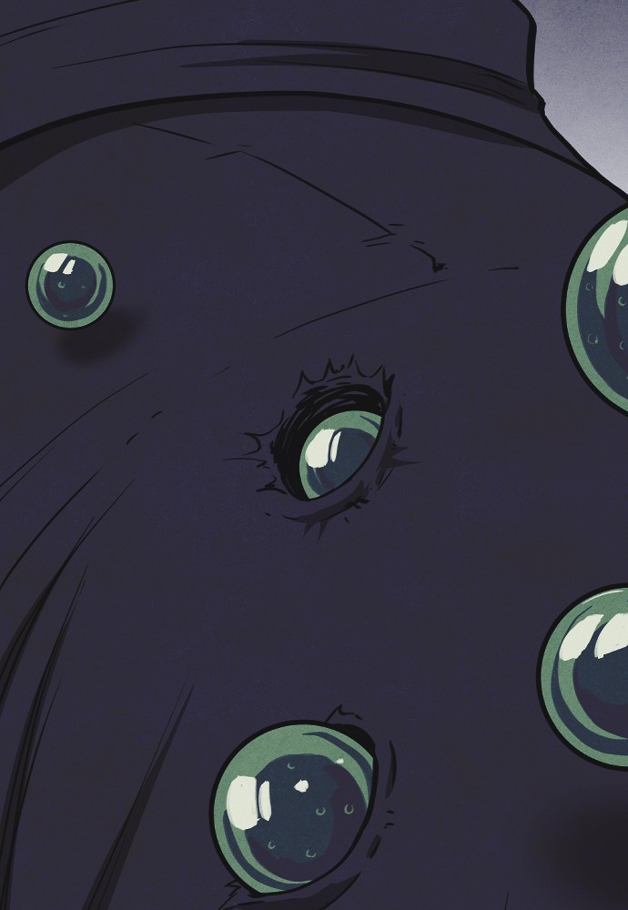 Shotgun Boy chapter 8 page 12