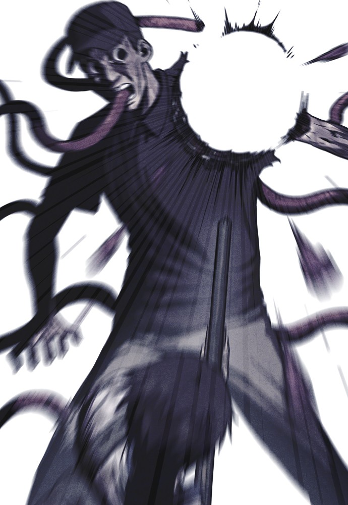 Shotgun Boy chapter 8 page 20