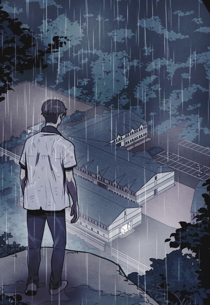 Shotgun Boy chapter 9 page 116