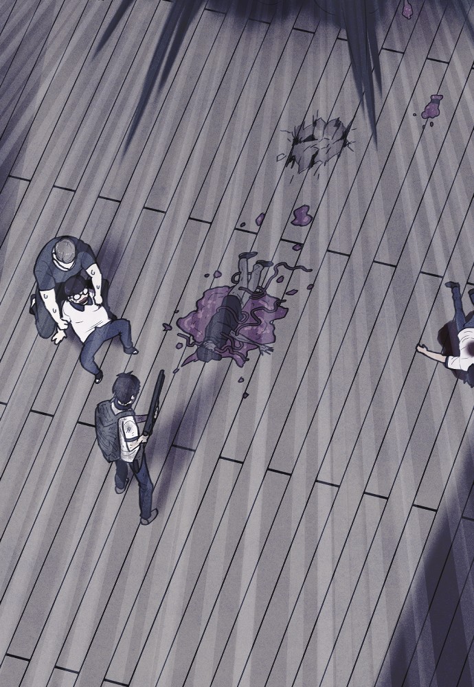 Shotgun Boy chapter 9 page 76