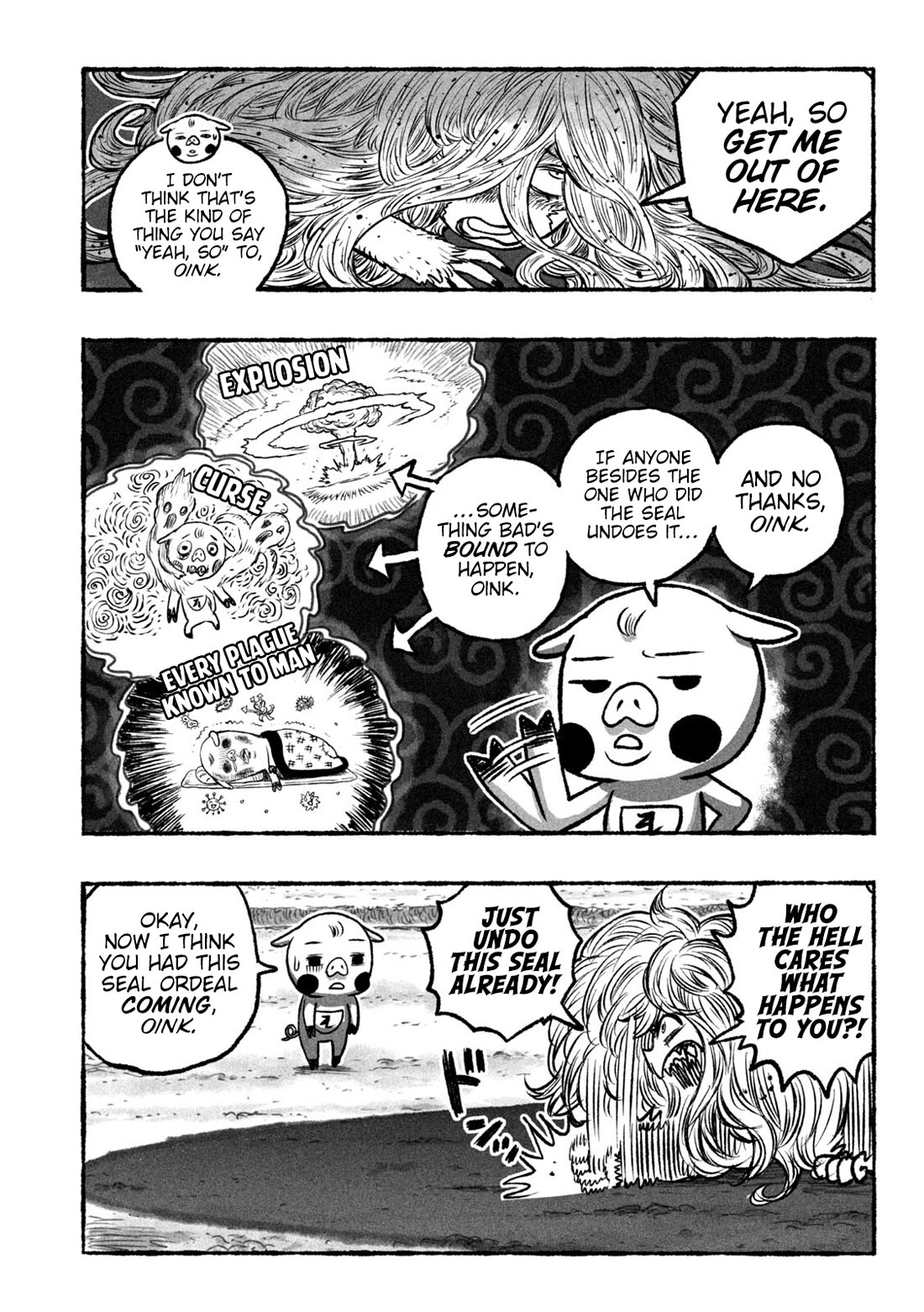 Shoujouhime chapter 1 page 15
