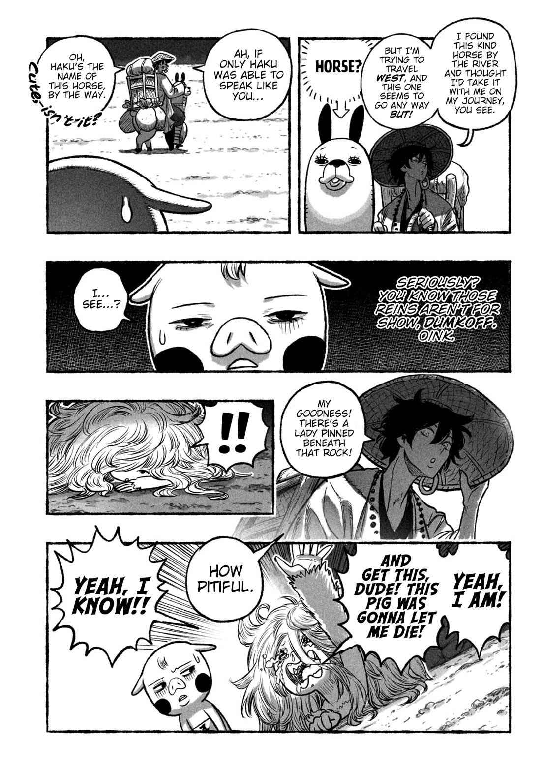 Shoujouhime chapter 1 page 17