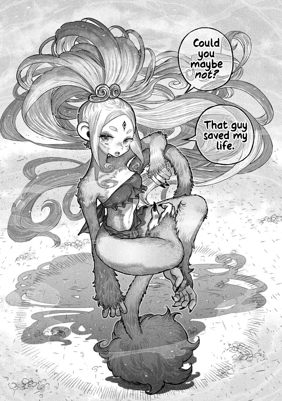 Shoujouhime chapter 1 page 38