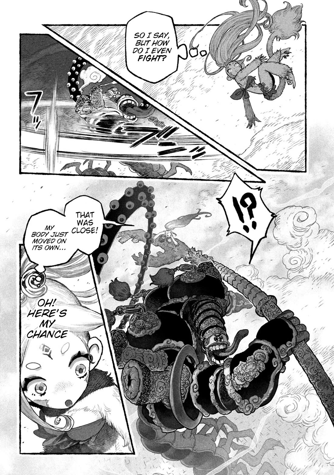Shoujouhime chapter 1 page 40