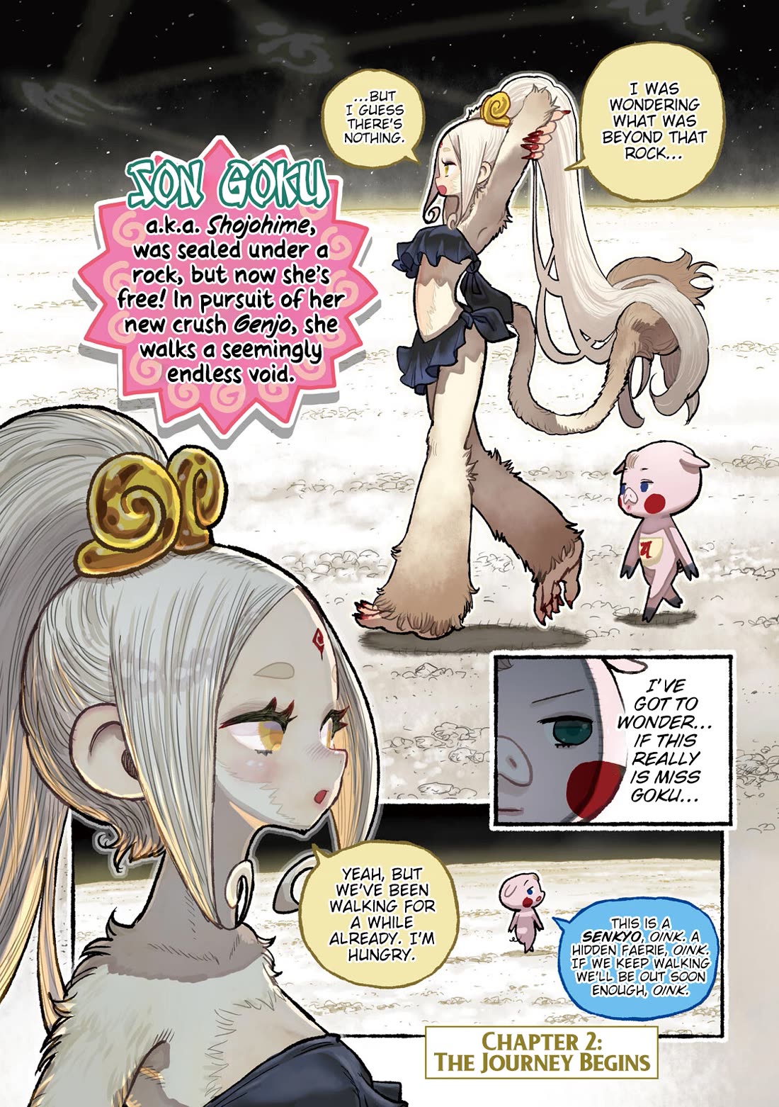 Shoujouhime chapter 2 page 2