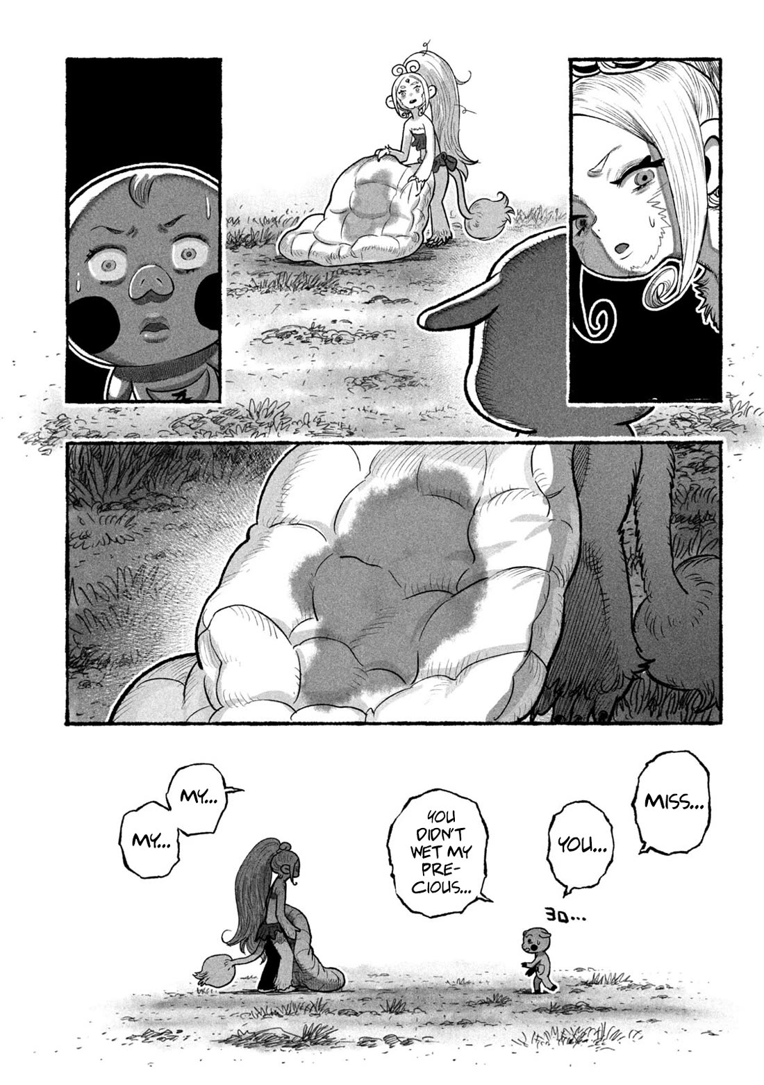 Shoujouhime chapter 2 page 28