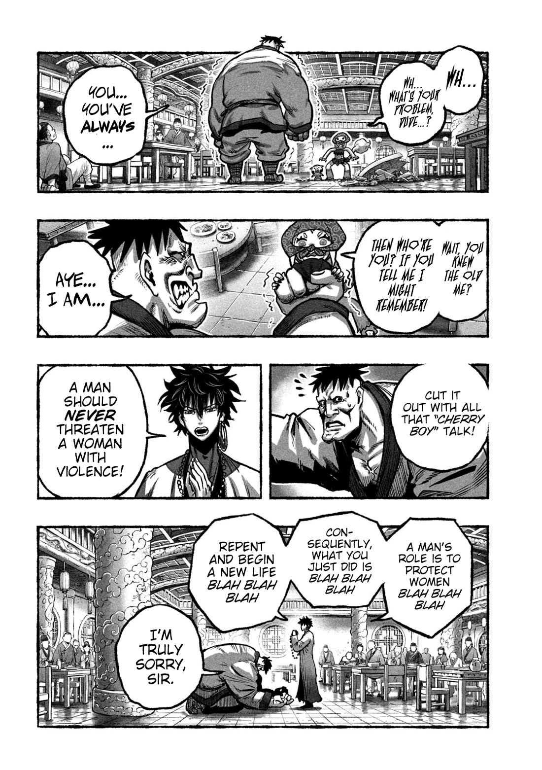 Shoujouhime chapter 3 page 28
