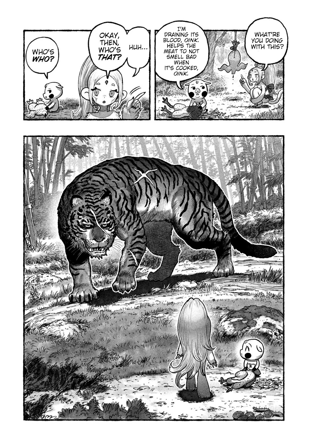 Shoujouhime chapter 3 page 3