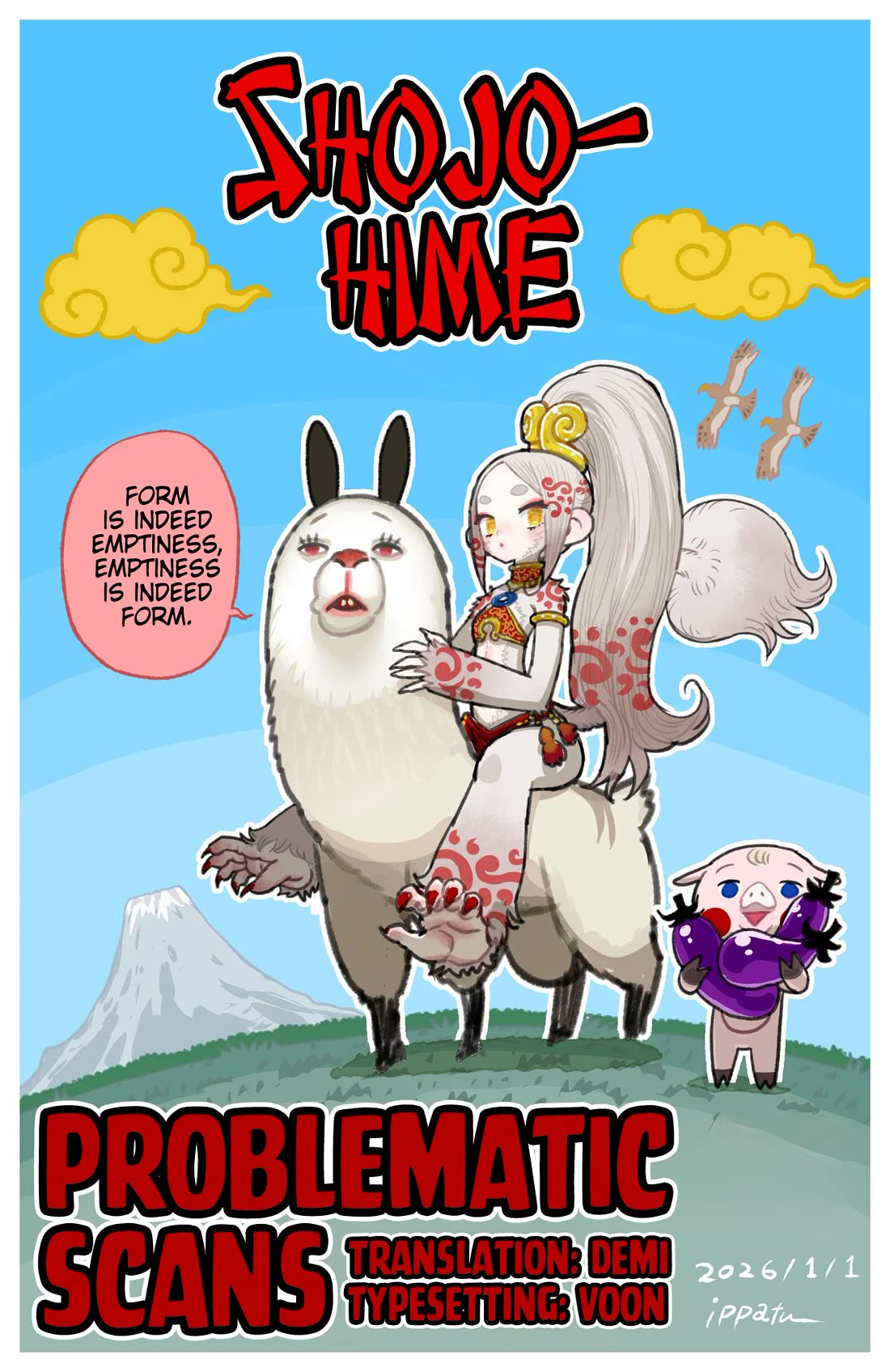 Shoujouhime chapter 3 page 33