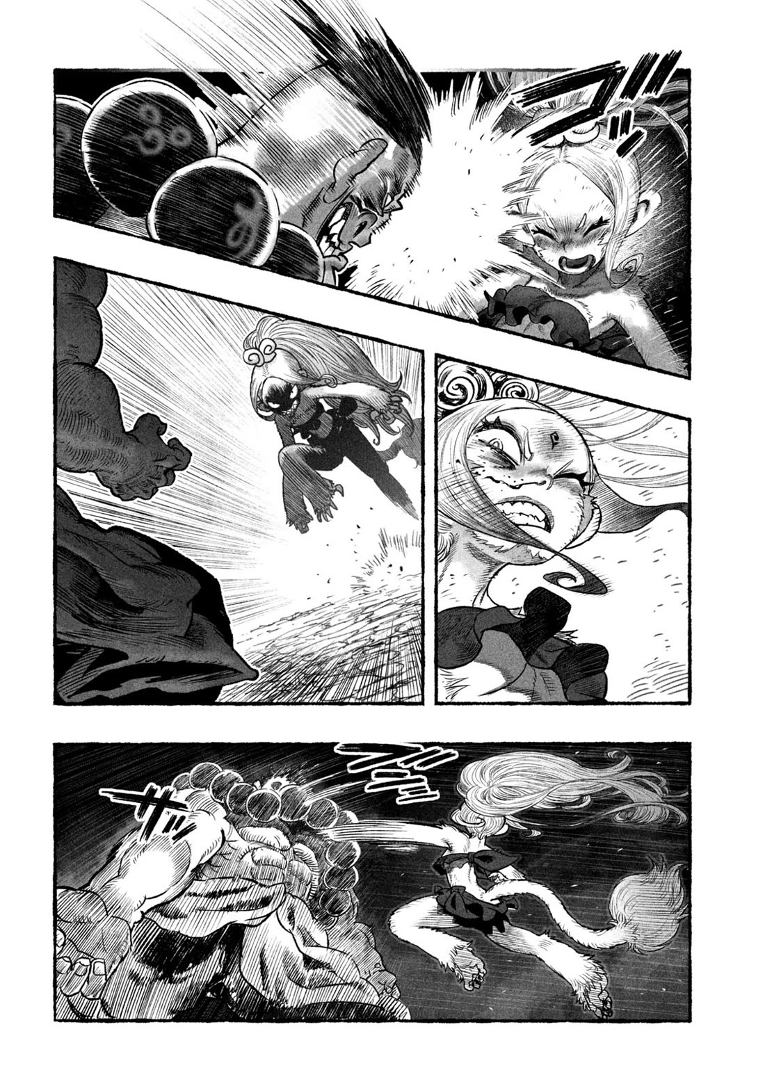 Shoujouhime chapter 4 page 14