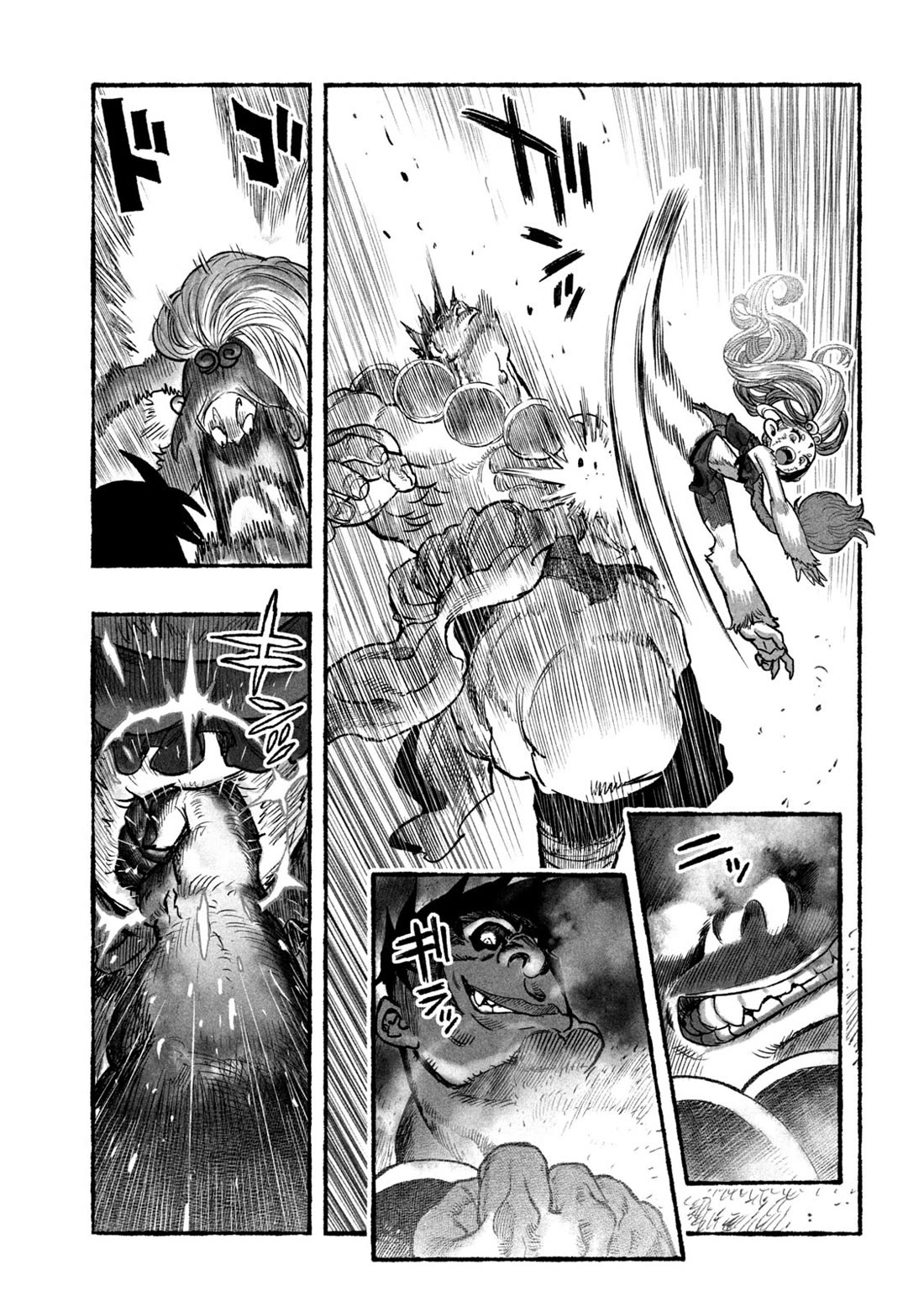 Shoujouhime chapter 4 page 15
