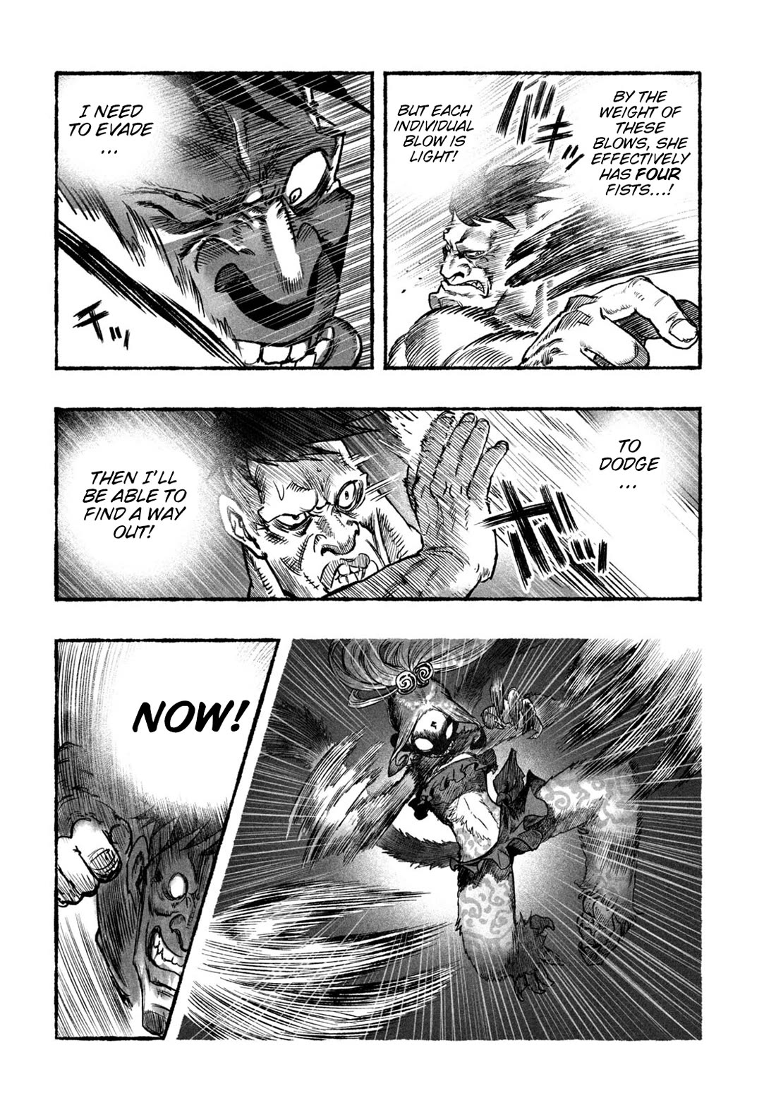 Shoujouhime chapter 4 page 28