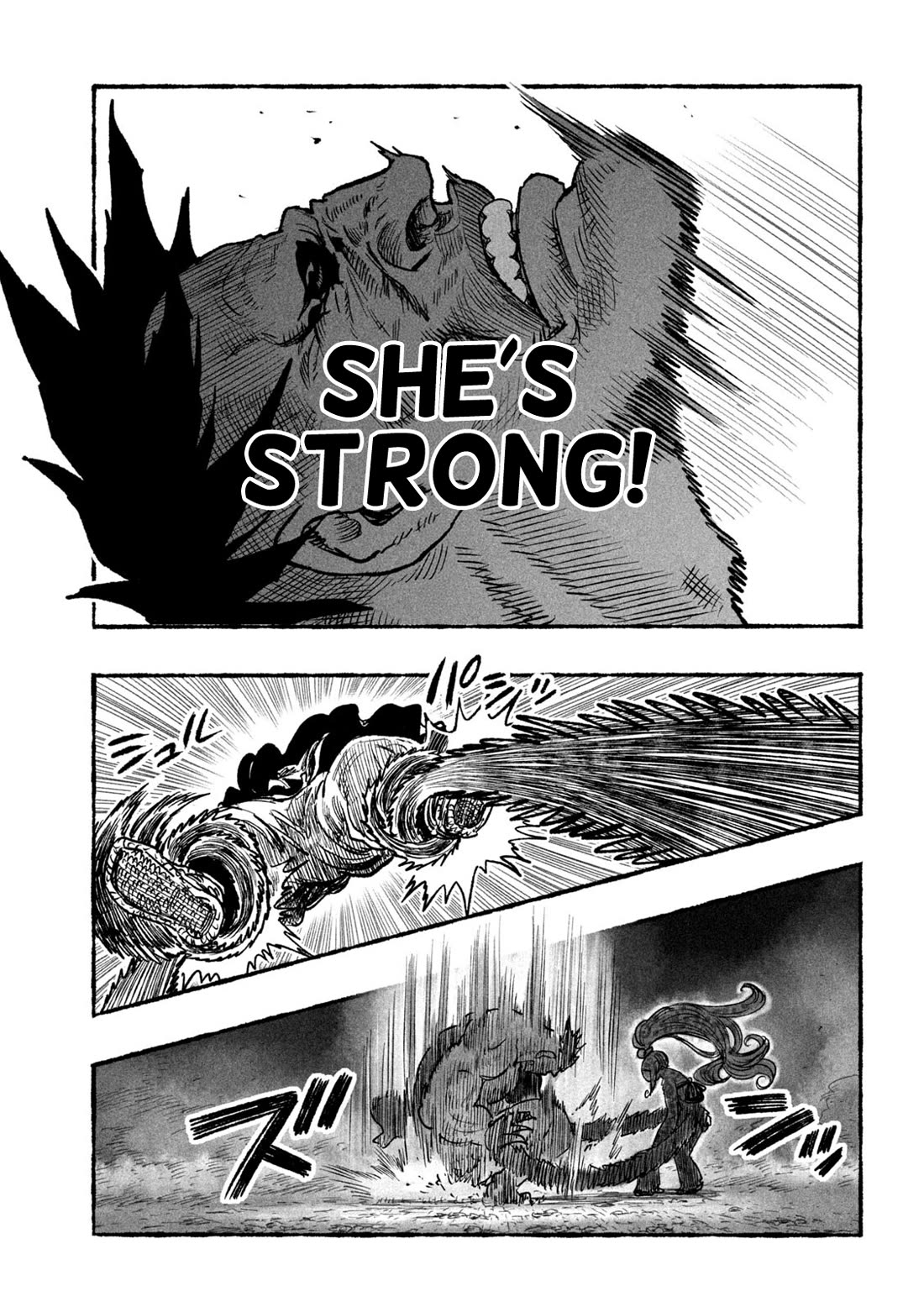 Shoujouhime chapter 4 page 35