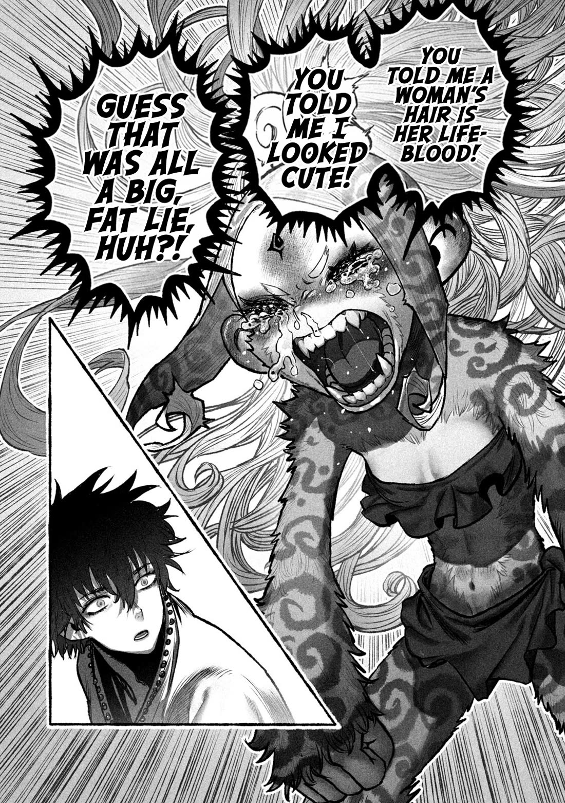 Shoujouhime chapter 4 page 6