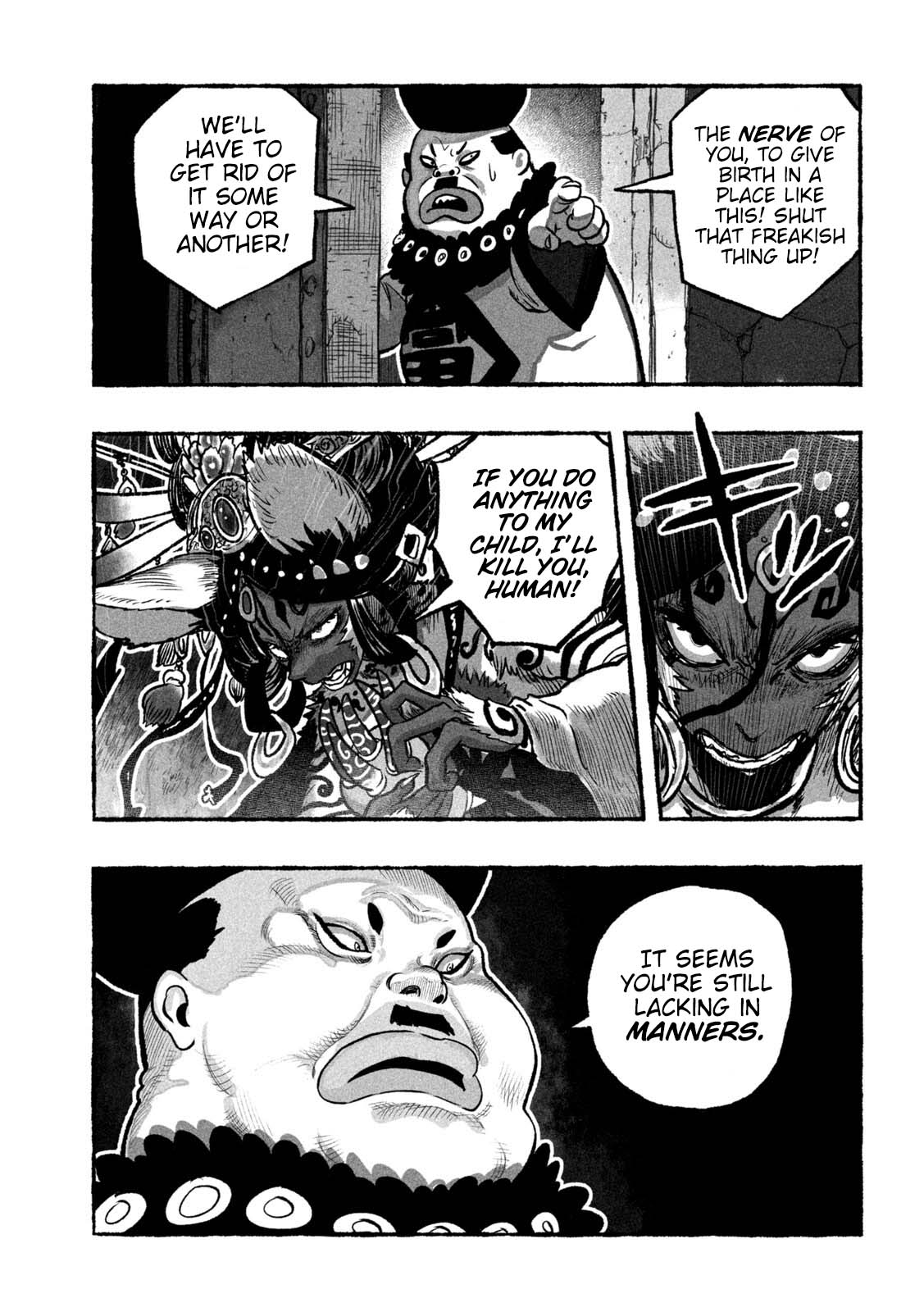 Shoujouhime chapter 5 page 5