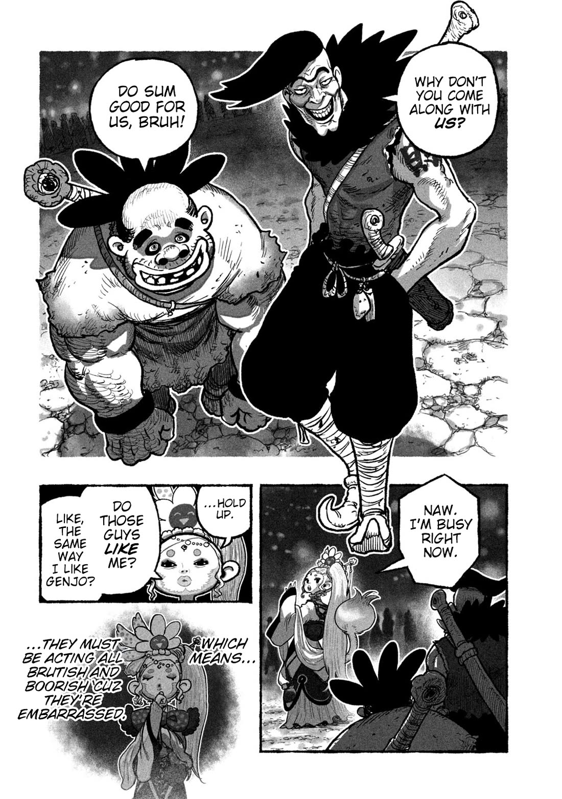 Shoujouhime chapter 6 page 6