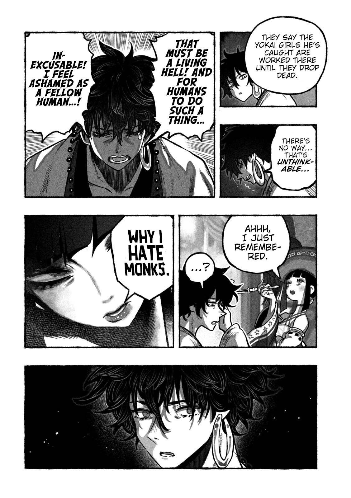 Shoujouhime chapter 7 page 6