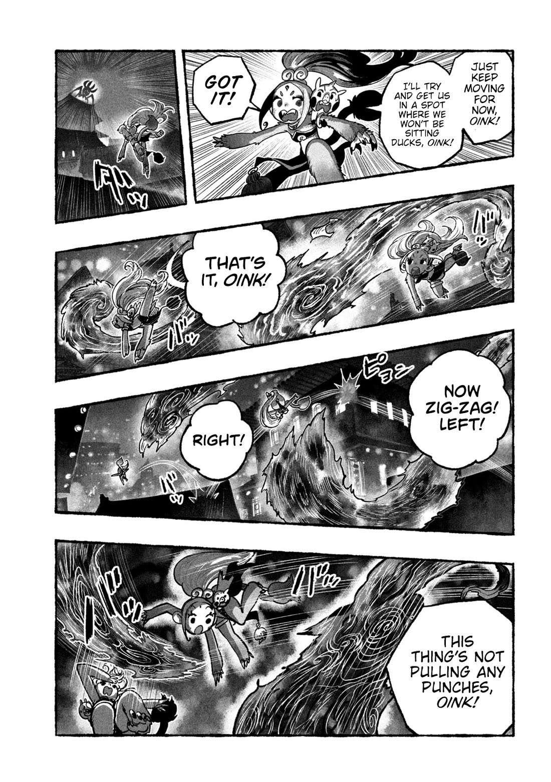 Shoujouhime chapter 9 page 12