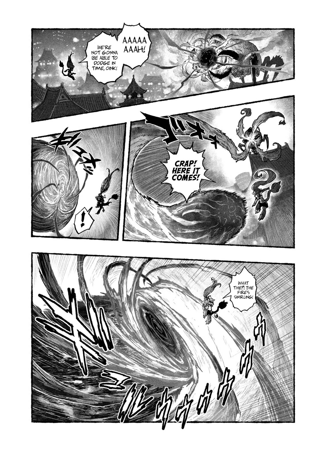 Shoujouhime chapter 9 page 14