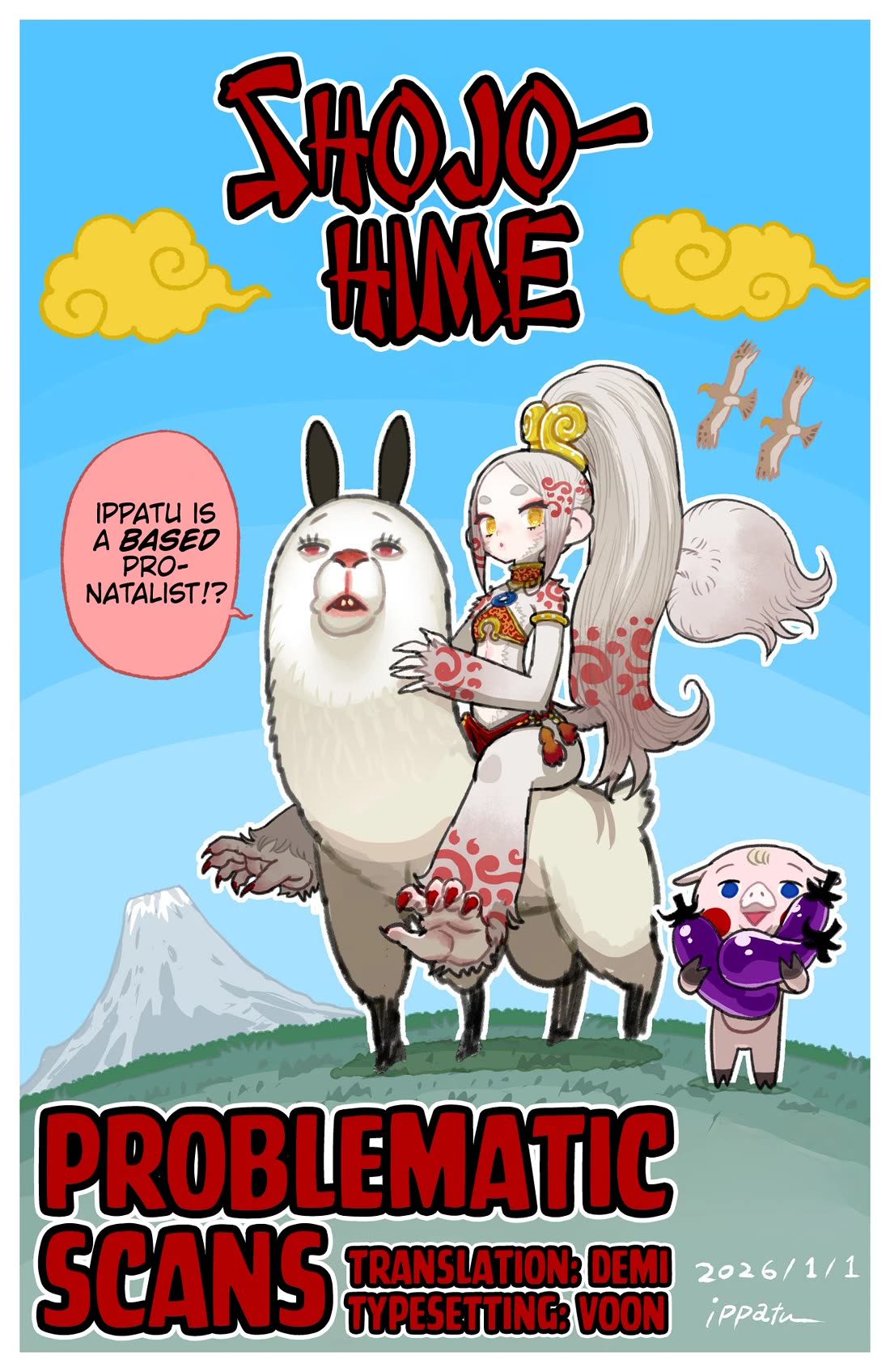 Shoujouhime chapter 9 page 18