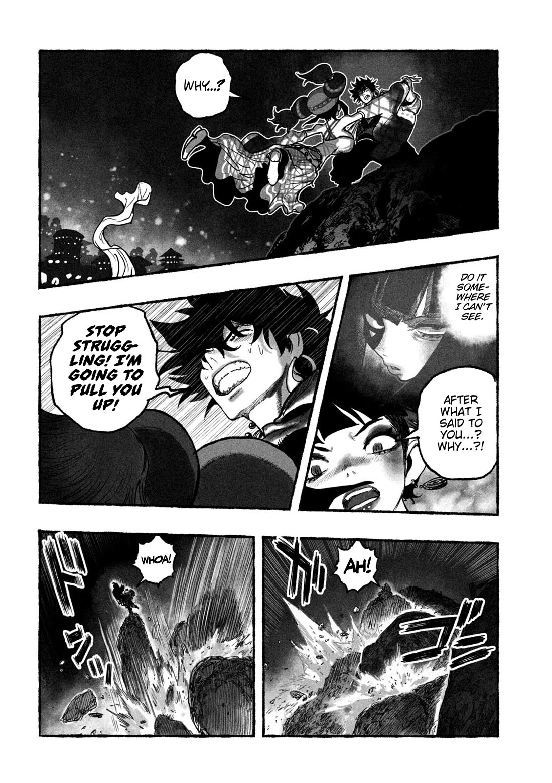 Shoujouhime chapter 9 page 4