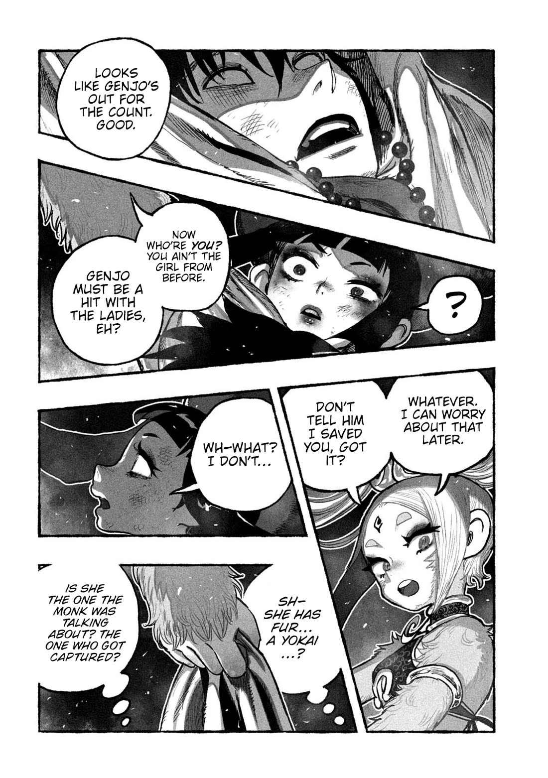Shoujouhime chapter 9 page 7
