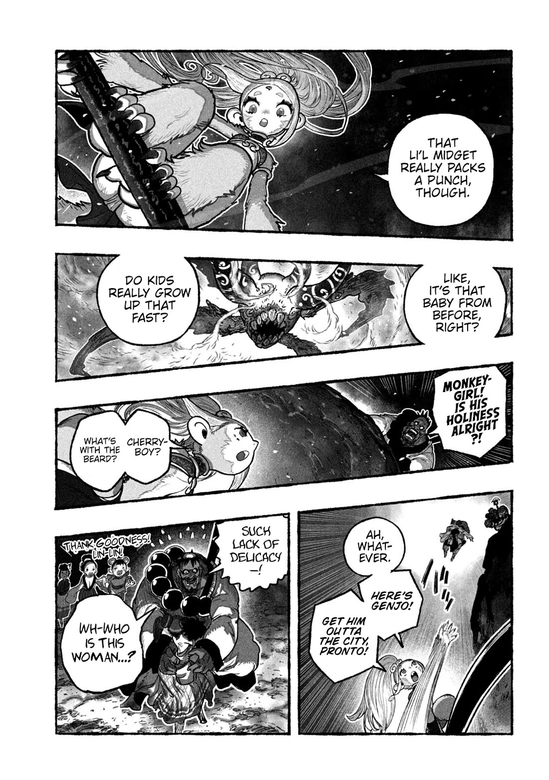 Shoujouhime chapter 9 page 8