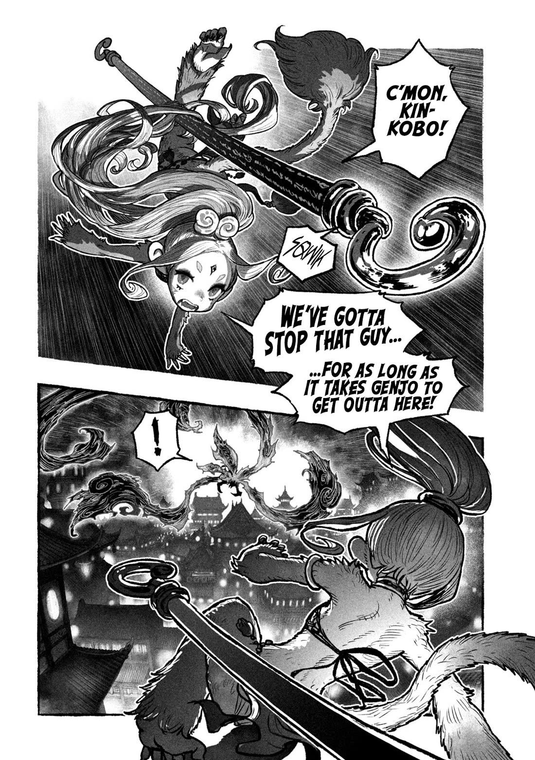 Shoujouhime chapter 9 page 9