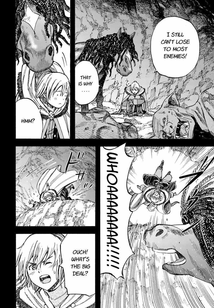 Shoukan sareta Kenja wa Isekai wo Yuku - Saikyou nano wa Fuyou Zaiko no Item deshita chapter 10 page 26