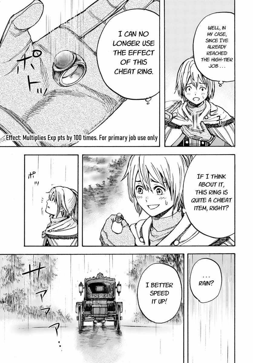 Shoukan sareta Kenja wa Isekai wo Yuku - Saikyou nano wa Fuyou Zaiko no Item deshita chapter 10 page 33