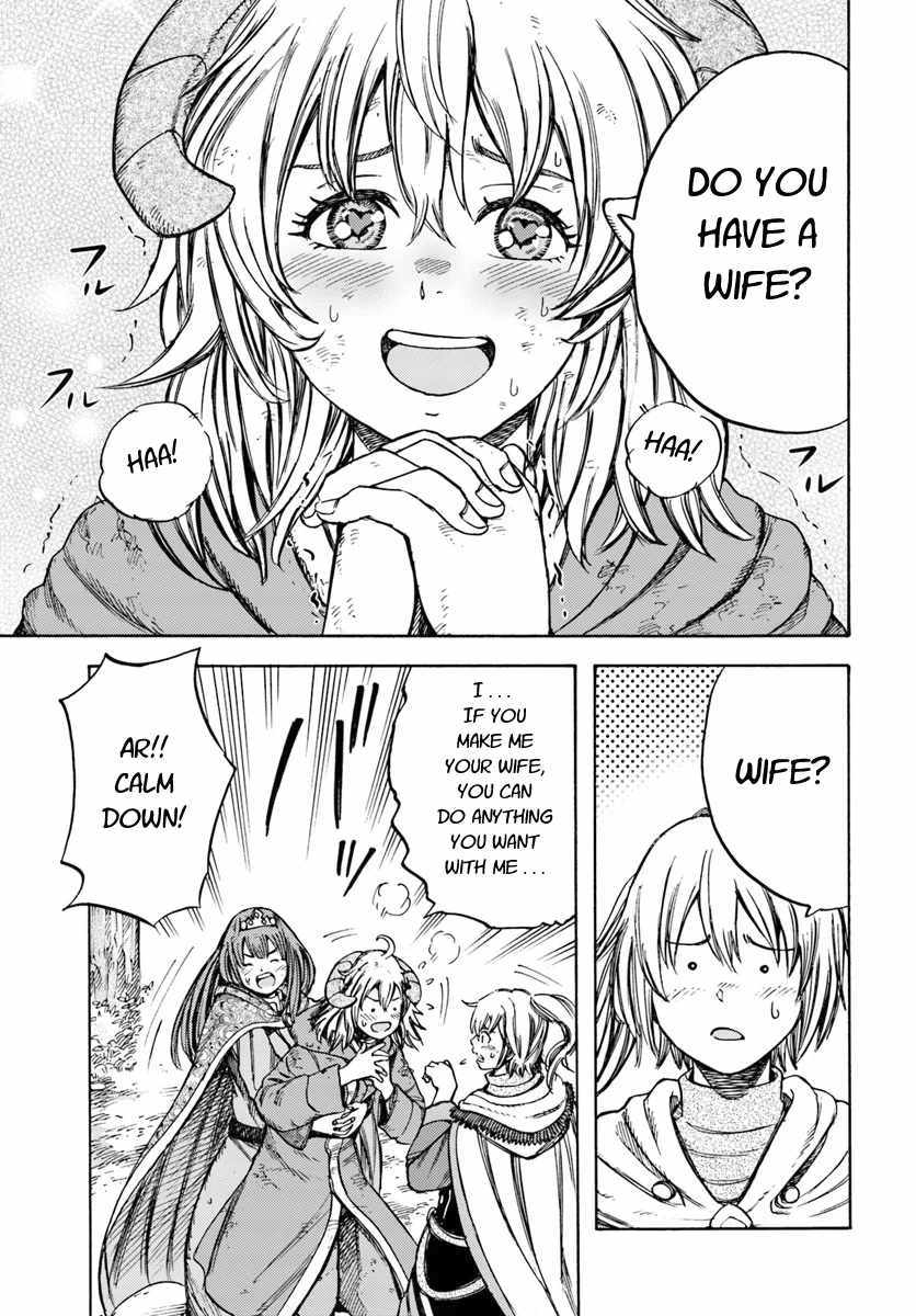 Shoukan sareta Kenja wa Isekai wo Yuku - Saikyou nano wa Fuyou Zaiko no Item deshita chapter 10 page 7