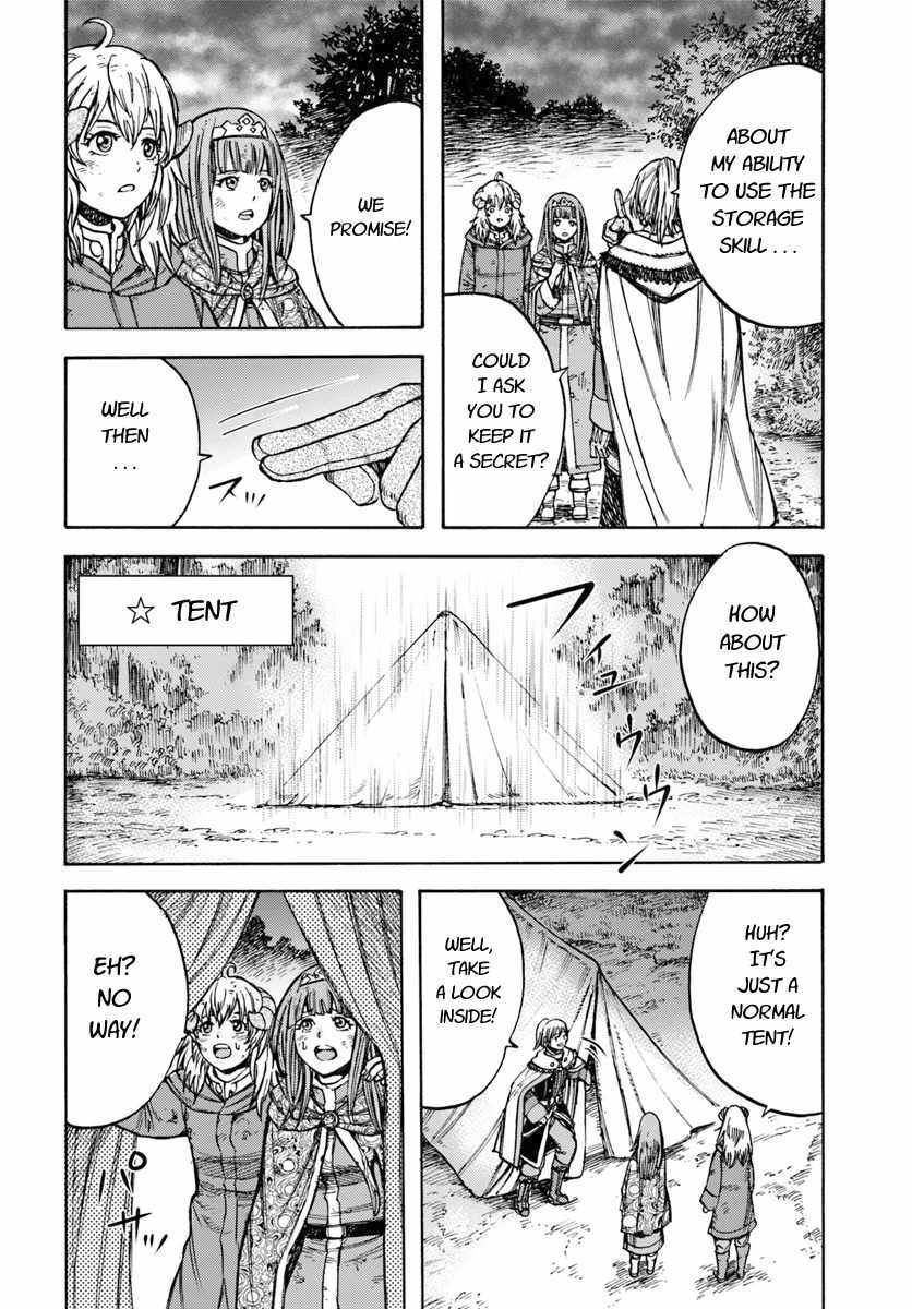 Shoukan sareta Kenja wa Isekai wo Yuku - Saikyou nano wa Fuyou Zaiko no Item deshita chapter 11 page 24