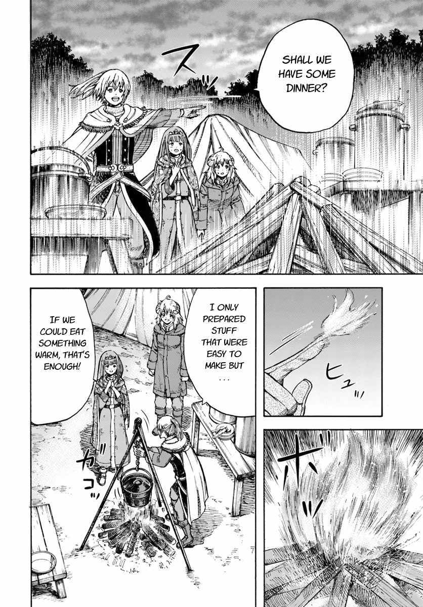 Shoukan sareta Kenja wa Isekai wo Yuku - Saikyou nano wa Fuyou Zaiko no Item deshita chapter 11 page 26