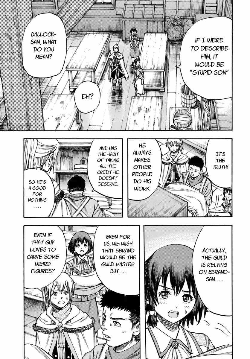 Shoukan sareta Kenja wa Isekai wo Yuku - Saikyou nano wa Fuyou Zaiko no Item deshita chapter 12 page 11