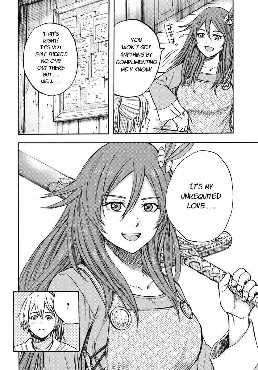 Shoukan sareta Kenja wa Isekai wo Yuku - Saikyou nano wa Fuyou Zaiko no Item deshita chapter 14 page 14