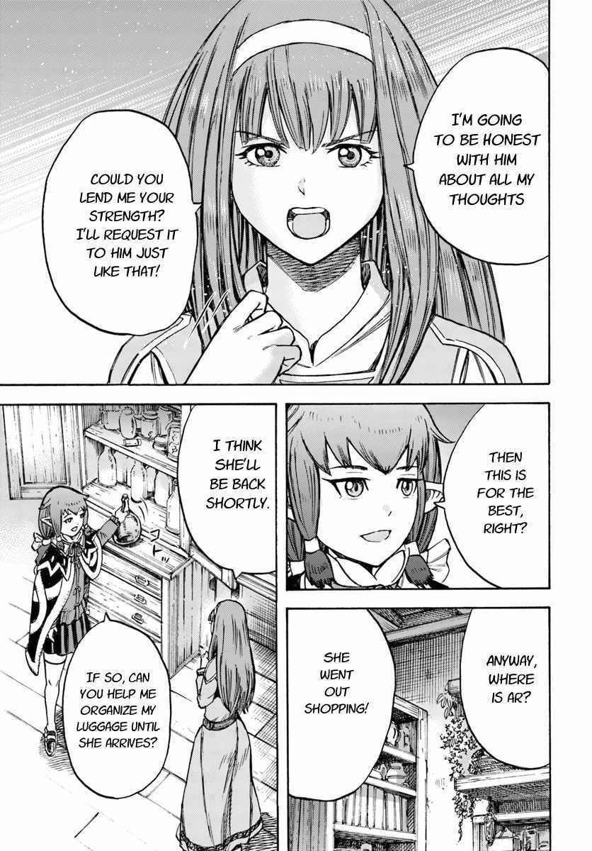 Shoukan sareta Kenja wa Isekai wo Yuku - Saikyou nano wa Fuyou Zaiko no Item deshita chapter 14 page 21