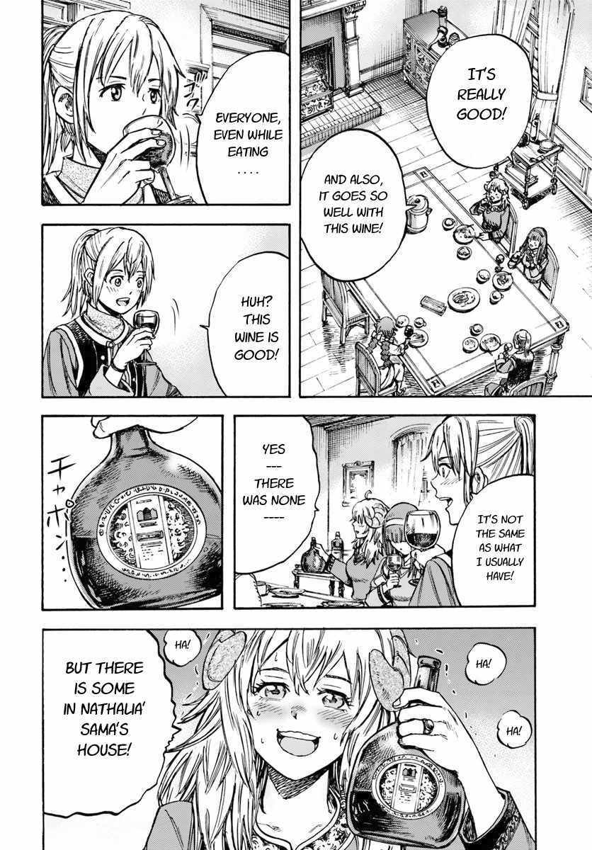 Shoukan sareta Kenja wa Isekai wo Yuku - Saikyou nano wa Fuyou Zaiko no Item deshita chapter 14 page 28