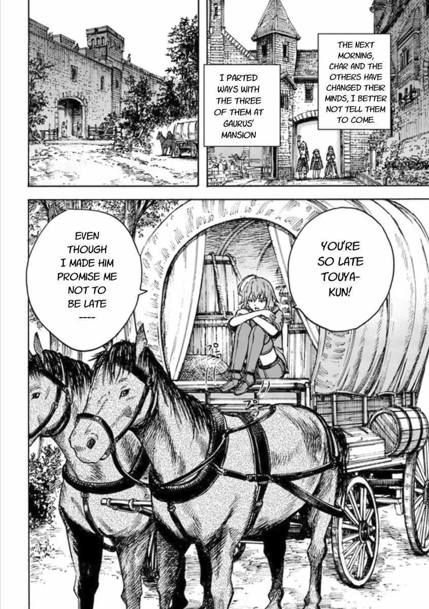 Shoukan sareta Kenja wa Isekai wo Yuku - Saikyou nano wa Fuyou Zaiko no Item deshita chapter 18 page 36