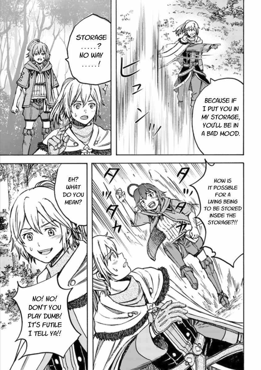 Shoukan sareta Kenja wa Isekai wo Yuku - Saikyou nano wa Fuyou Zaiko no Item deshita chapter 18 page 39
