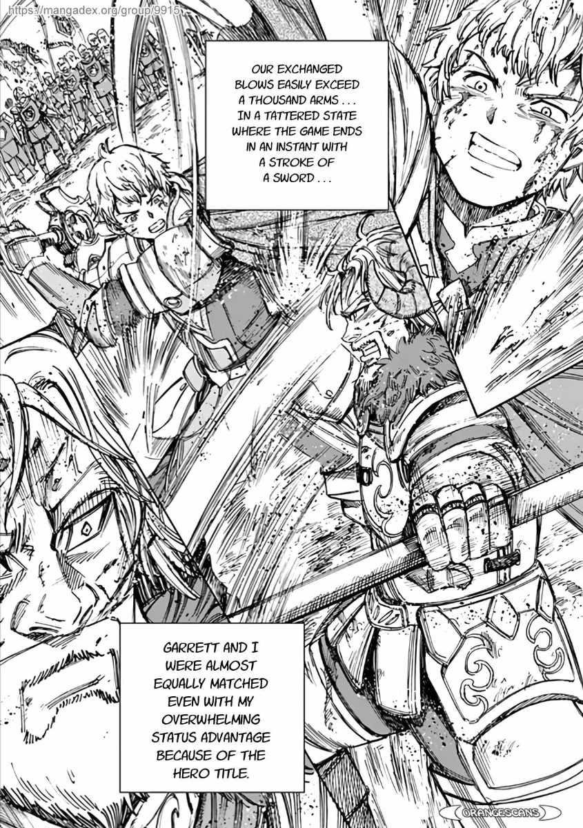 Shoukan sareta Kenja wa Isekai wo Yuku - Saikyou nano wa Fuyou Zaiko no Item deshita chapter 19 page 30