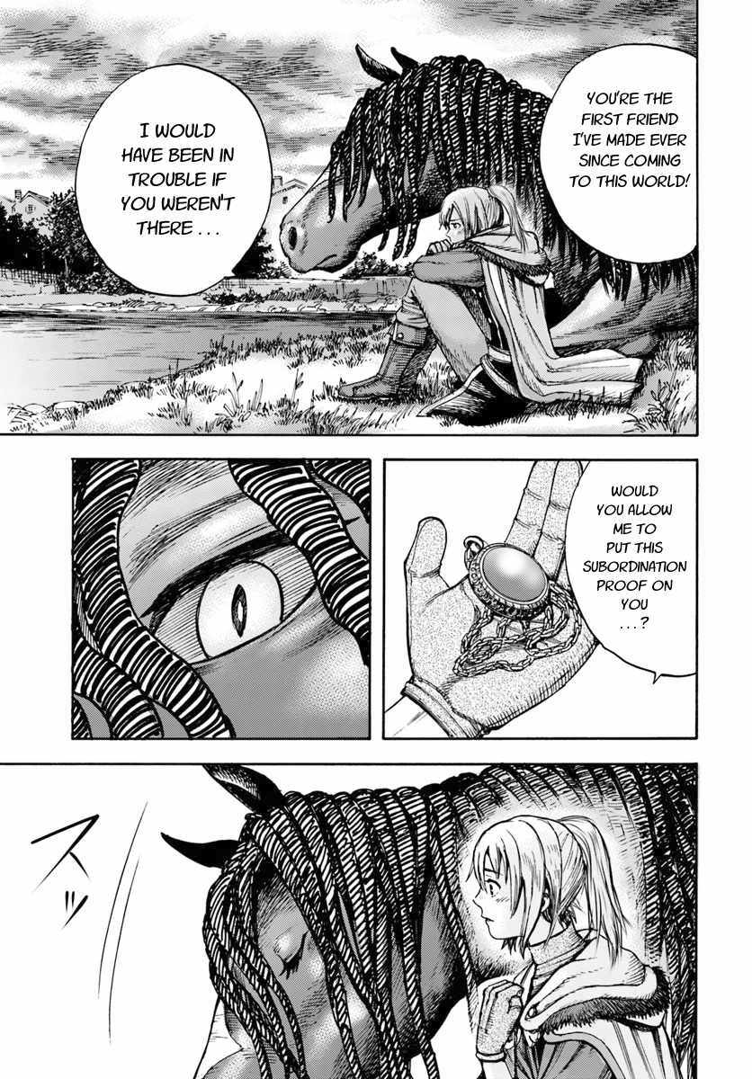 Shoukan sareta Kenja wa Isekai wo Yuku - Saikyou nano wa Fuyou Zaiko no Item deshita chapter 2 page 37