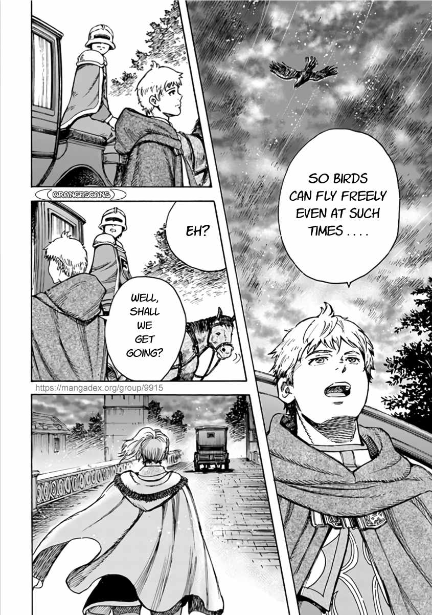 Shoukan sareta Kenja wa Isekai wo Yuku - Saikyou nano wa Fuyou Zaiko no Item deshita chapter 20 page 32