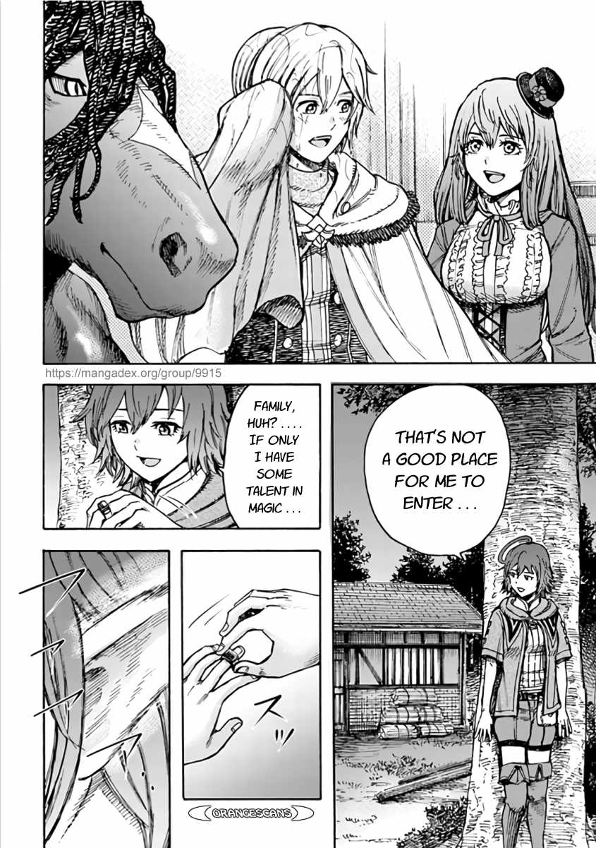 Shoukan sareta Kenja wa Isekai wo Yuku - Saikyou nano wa Fuyou Zaiko no Item deshita chapter 20 page 36