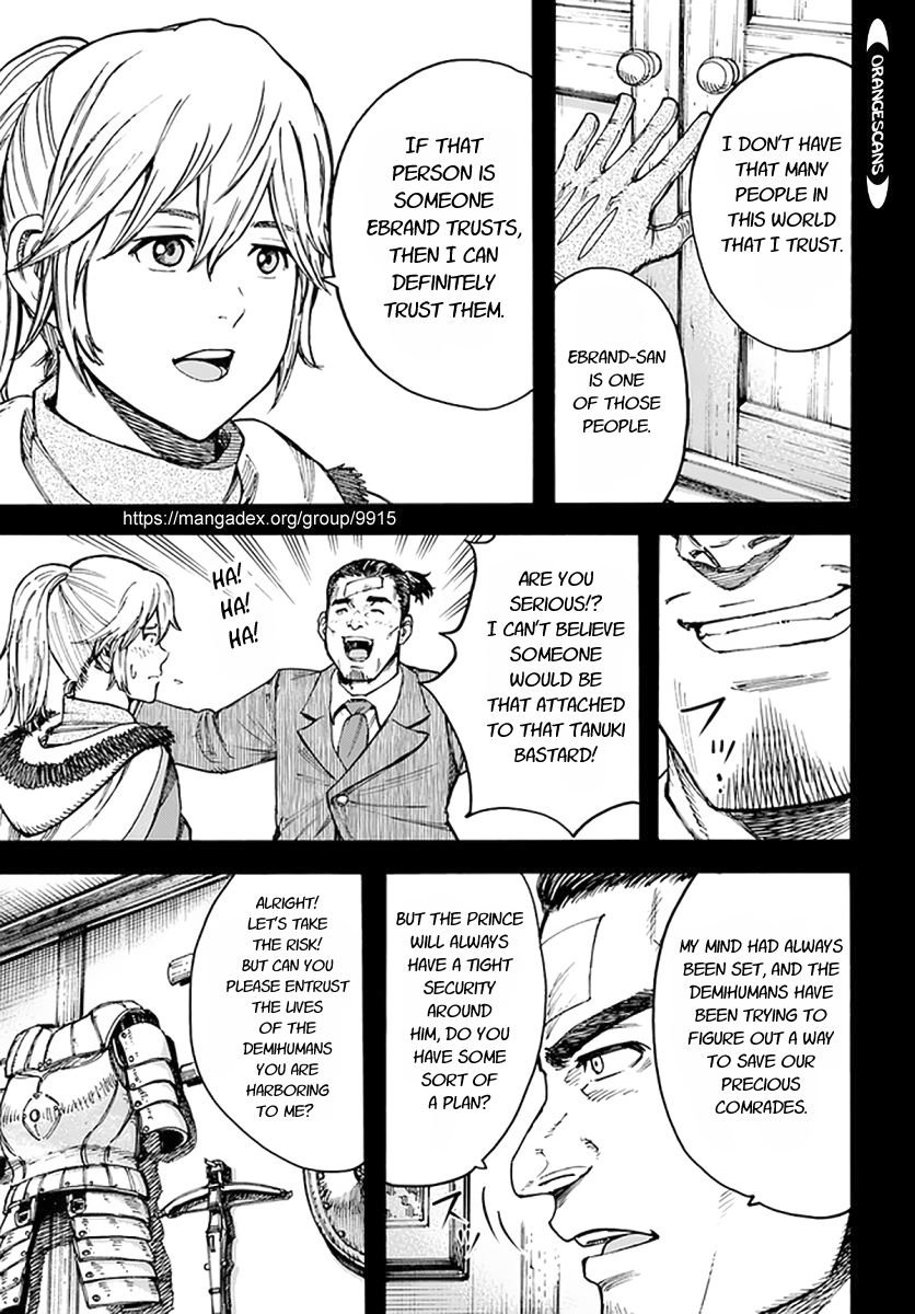 Shoukan sareta Kenja wa Isekai wo Yuku - Saikyou nano wa Fuyou Zaiko no Item deshita chapter 25 page 12