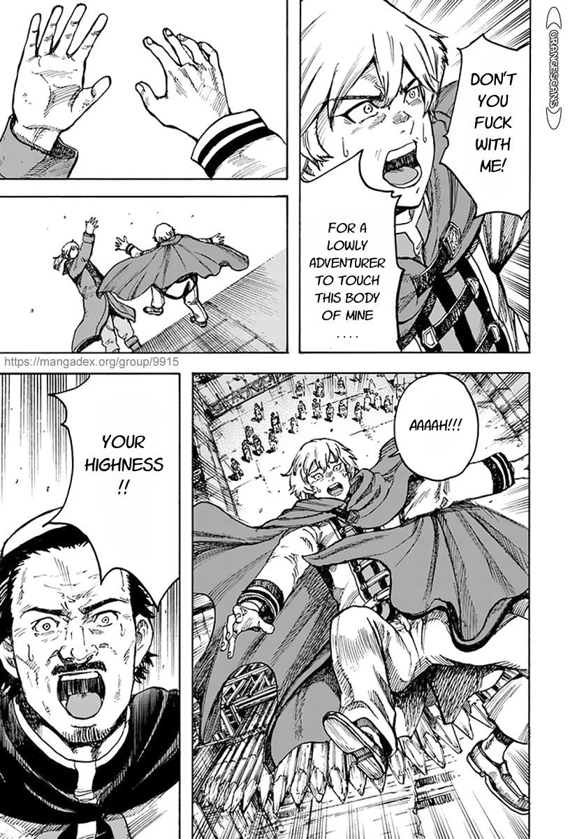 Shoukan sareta Kenja wa Isekai wo Yuku - Saikyou nano wa Fuyou Zaiko no Item deshita chapter 25 page 18