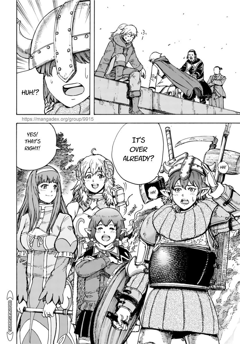 Shoukan sareta Kenja wa Isekai wo Yuku - Saikyou nano wa Fuyou Zaiko no Item deshita chapter 25 page 25