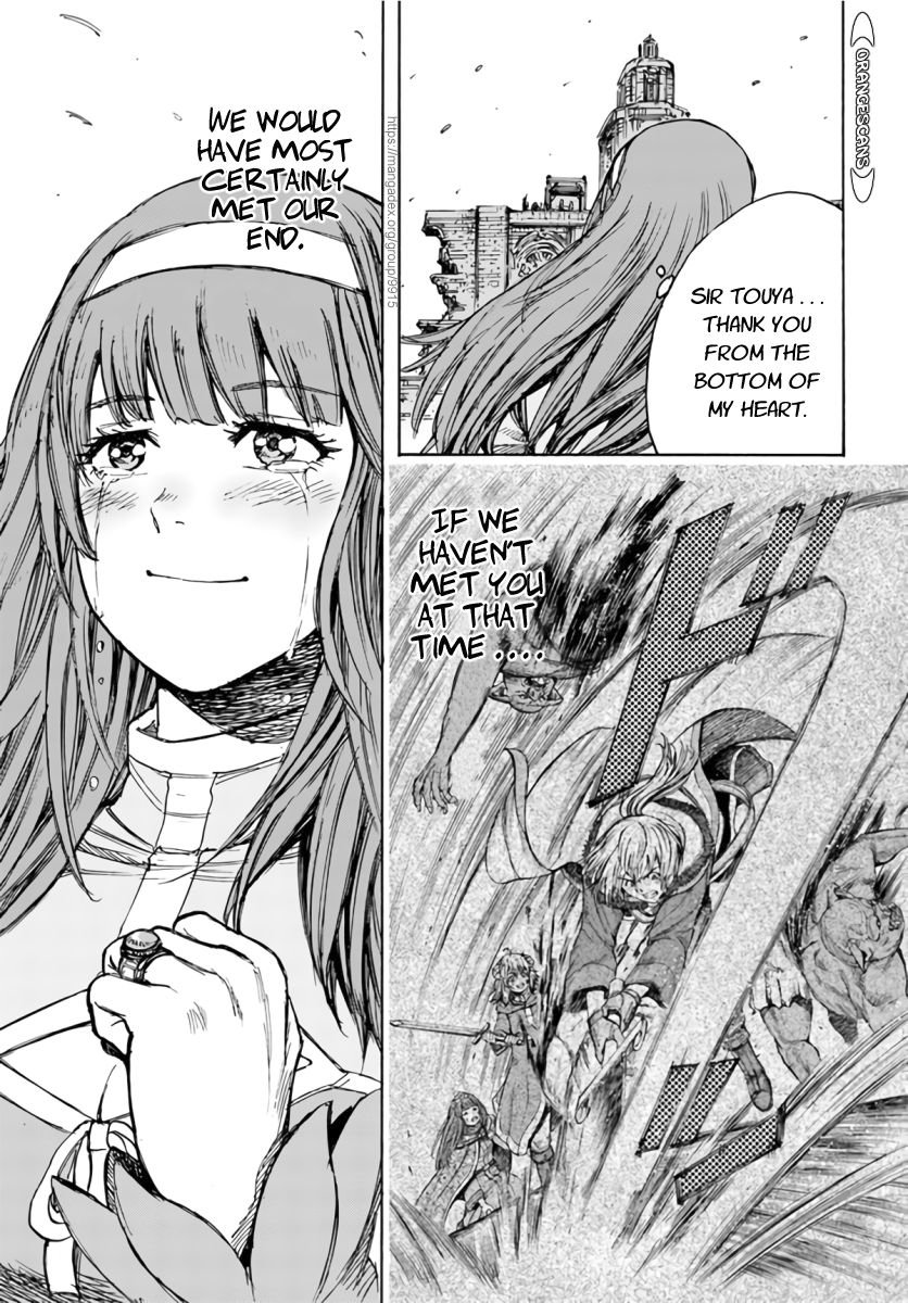 Shoukan sareta Kenja wa Isekai wo Yuku - Saikyou nano wa Fuyou Zaiko no Item deshita chapter 25 page 26