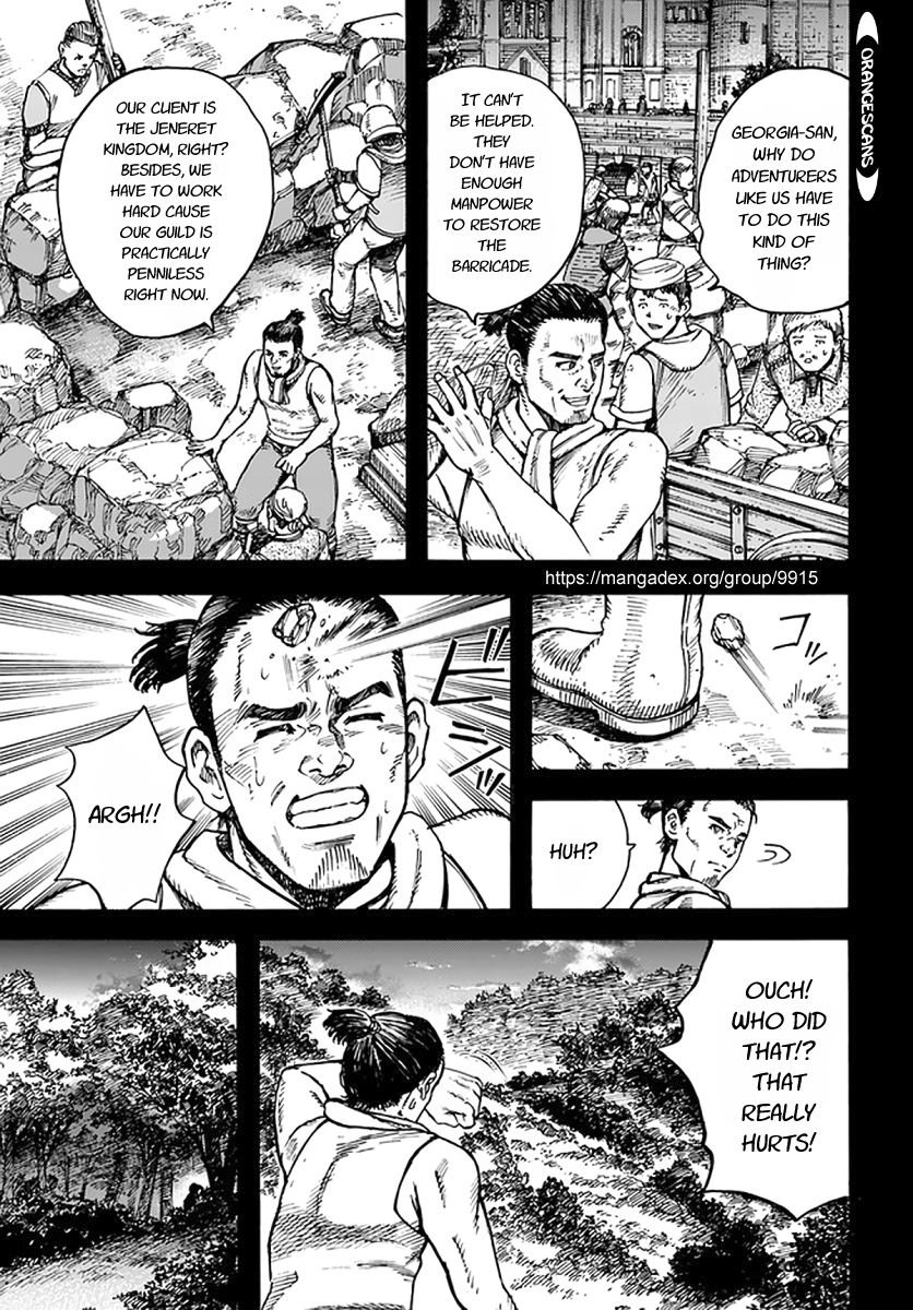 Shoukan sareta Kenja wa Isekai wo Yuku - Saikyou nano wa Fuyou Zaiko no Item deshita chapter 25 page 6