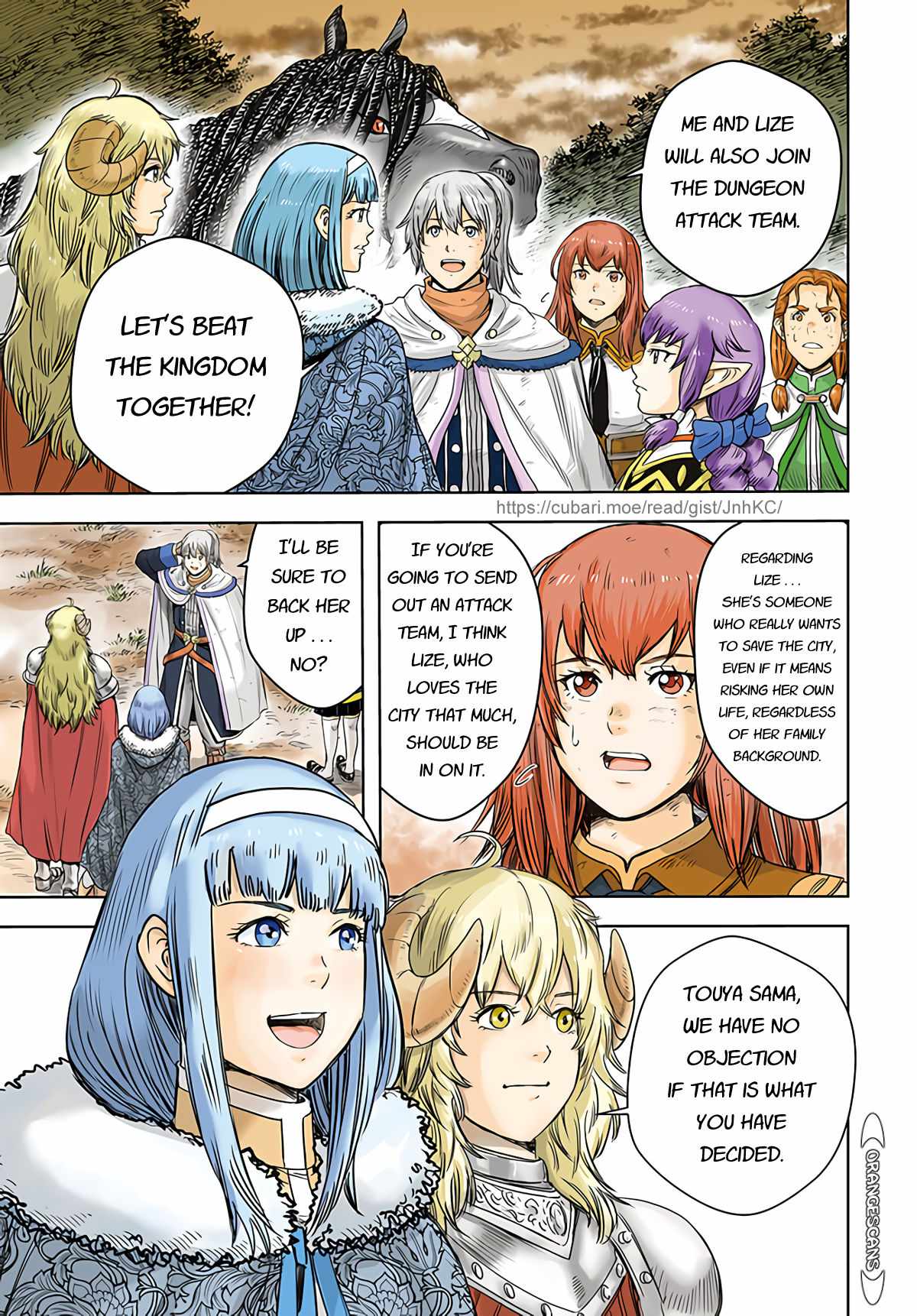 Shoukan sareta Kenja wa Isekai wo Yuku - Saikyou nano wa Fuyou Zaiko no Item deshita chapter 29 page 1