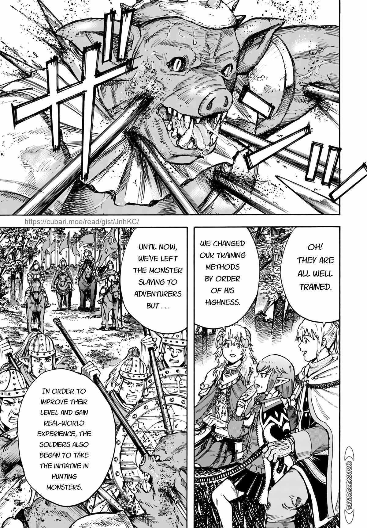 Shoukan sareta Kenja wa Isekai wo Yuku - Saikyou nano wa Fuyou Zaiko no Item deshita chapter 29 page 11